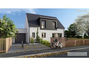 Maison 4 pièces 95 m²