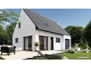 Maison 5 pièces 94 m²