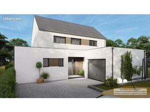Maison 5 pièces 131 m²