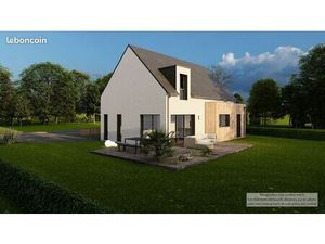 Maison 5 pièces 122 m²