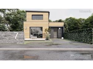 Maison 5 pièces 108 m²