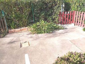 Particulier vend villa 30m² +mezzanine + terrasse +parking privé