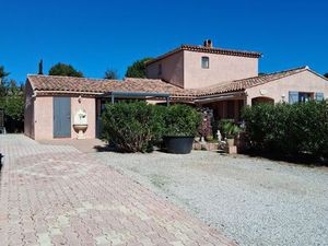 Villa provençale à vidauban