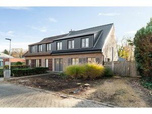 Unieke energiezuinige HOB met 3 SLPKS en grote tuin in een rustige straat in Wijnegem!