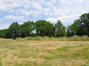 Terrain 1 463 m² La Meilleraye De Bretagne