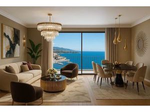 Appartement de luxe de 5 pièces en vente à Beausoleil  Provence-Alpes-Côte d'Azur