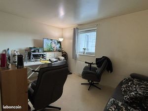 Studio 1 pièce 19 m²