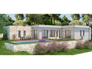 Villa de luxe à vendre à La Roquette-sur-Siagne : 990 000€ | 130m²