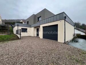 Maison contemporaine de 140 m² à Amfreville-La-Mi-Voie