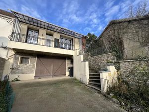 Vente maison 80 m² à Nanteuil-le-Haudouin (60440)  228 000 €