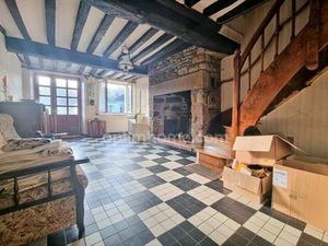 Vente maison 4 pièces 85 m² Vire Normandie (14500)
