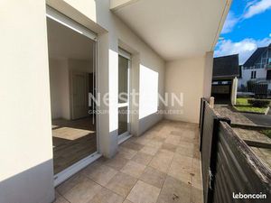 Appartement 2 pièces 46 m²