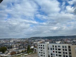 Appartement 2 pièces 46 m²