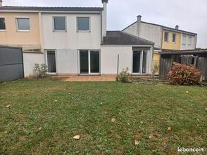 Maison 4 pièces 80 m²