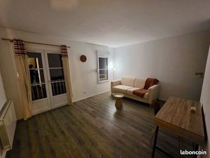 Studio meublé 26 8 m² – Triangle d'Or – Face au Château de Compiègne