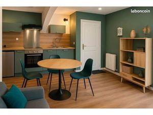 T2 Rénové et meublé