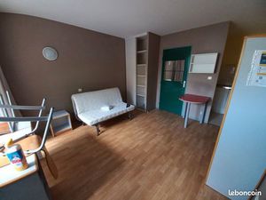 Recherche d’un(e) repreneur/repreneuse de logement – résidence jeunes / étudiante – quimpe