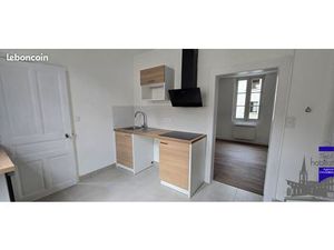 Appartement 3 pièces 53 m²