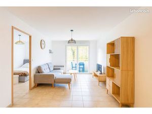 T2 meublé avec balcon & parking