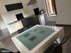 Location  appartement meublé