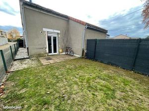 Appartement 1 chambre avec jardin