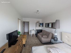 Appartement meublé à louer Grenoble 32m2