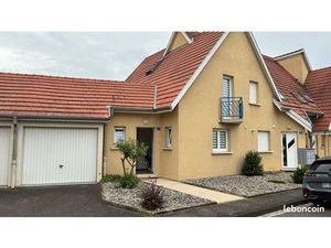 Apparemment maison de 90m2