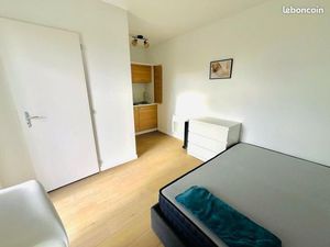 Studio 1 pièce 15 m²