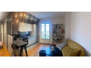 F2 cosy Porte de Paris