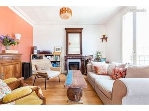 Vends superbe T3 72m² centre historique