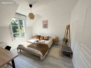 Beau T2 meuble avec soin