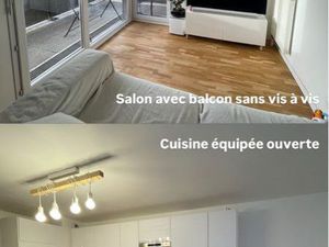 Loue 3p belle prestation  avec parking et proche tramway