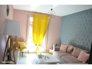 Maison meublée T4 - Jardin - garage