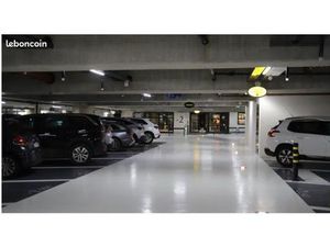 Sous location parking sous terrain vieux Lyon