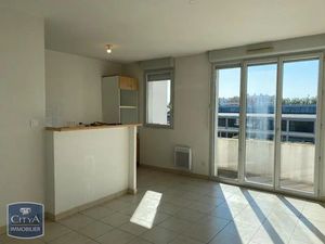 Appartement à louer 3 pièces 56.46 m² - Auterive (31) - 678€