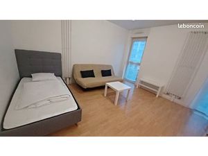 Studio meublé de 31 m²