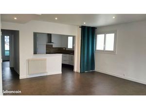 Appartement T4 challans quartier hopital 70m2