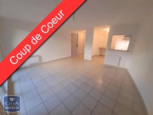 Appartement à louer 3 pièces 60.58 m² - Chalon-sur-Saône (71) - 654€