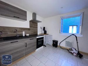Appartement à louer 2 pièces 32 m² - Dieppe (76) - 487€