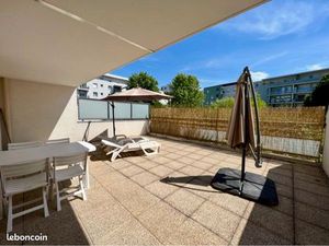 T2 de 33m2 avec grande terrasse