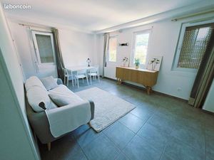 Appartement T3 meublé Fontaine