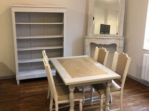 Appartement T2 meublé centre ville