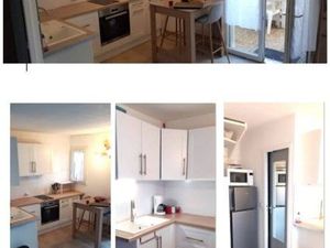 Location à l année  Barcarès Cap de Front - T3 38 m² + jardin 30m²