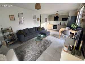 Appartement T2 40m²