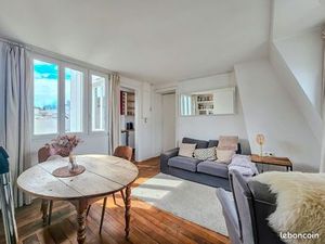 Studio COSY ET MEUBLÉ 28M2 -18ᵉ arrondissement de Paris