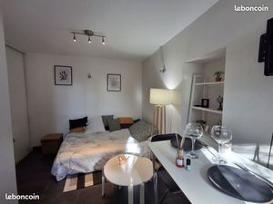 Studio Meublé 18 M2 Centre de Péchabou