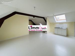 Appartement 3 pièces 58 m²