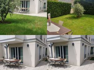 Appartement T3 avec jardin et terrasse