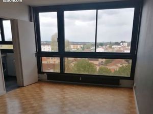 Appartement t2 les Carovettes Saint Dizier