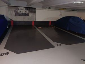 Parking sécurisé collection-prestige Courbevoie centre